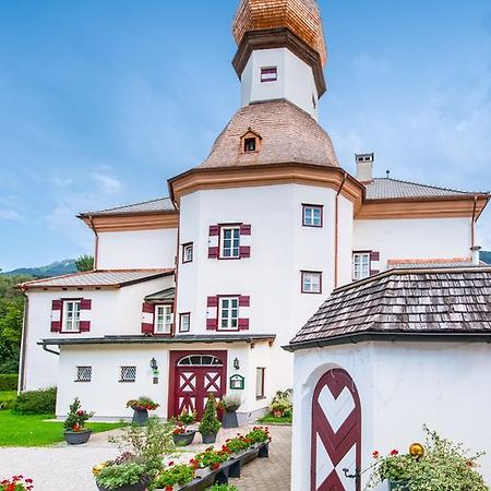 Schlosshotel Mitterhart Швац Экстерьер фото
